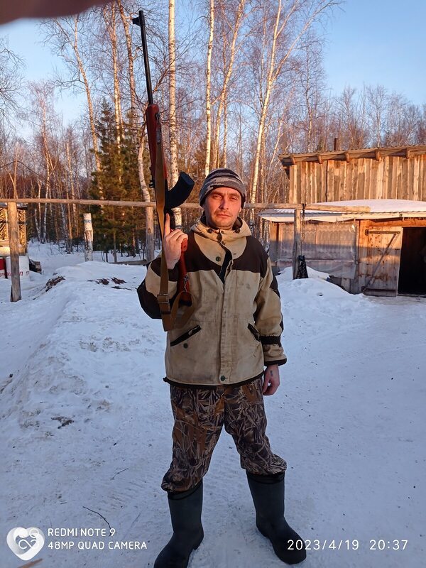 Алексей, 41, Омске — анкета №818128