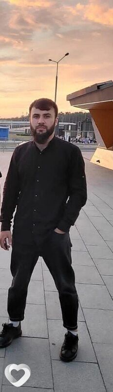 Wolf, 30, Москве — анкета №818129