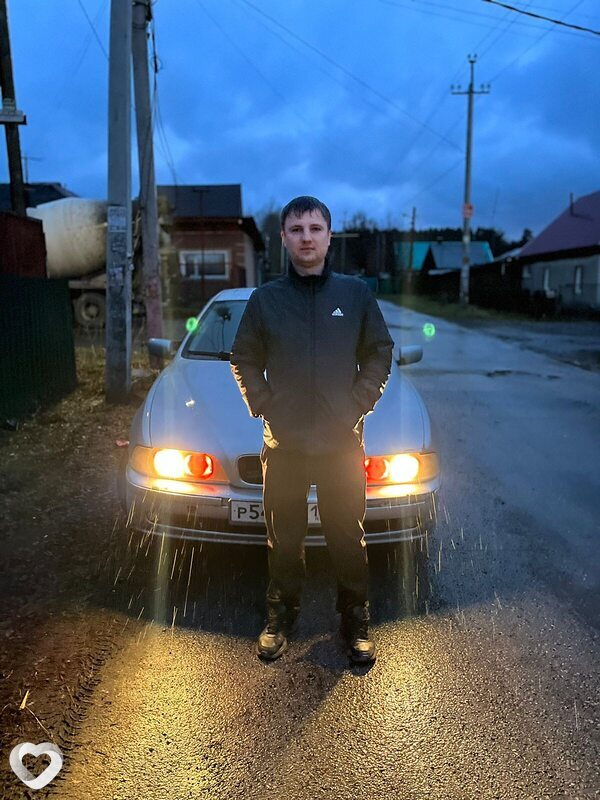 Максим, 33, Новосибирске — анкета №818143