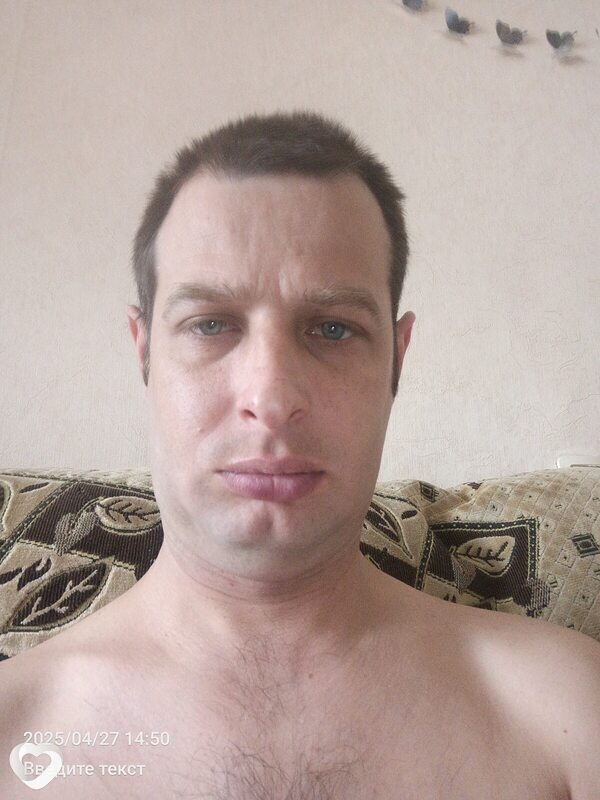 Евгений, 37, Екатеринбурге — анкета №818146