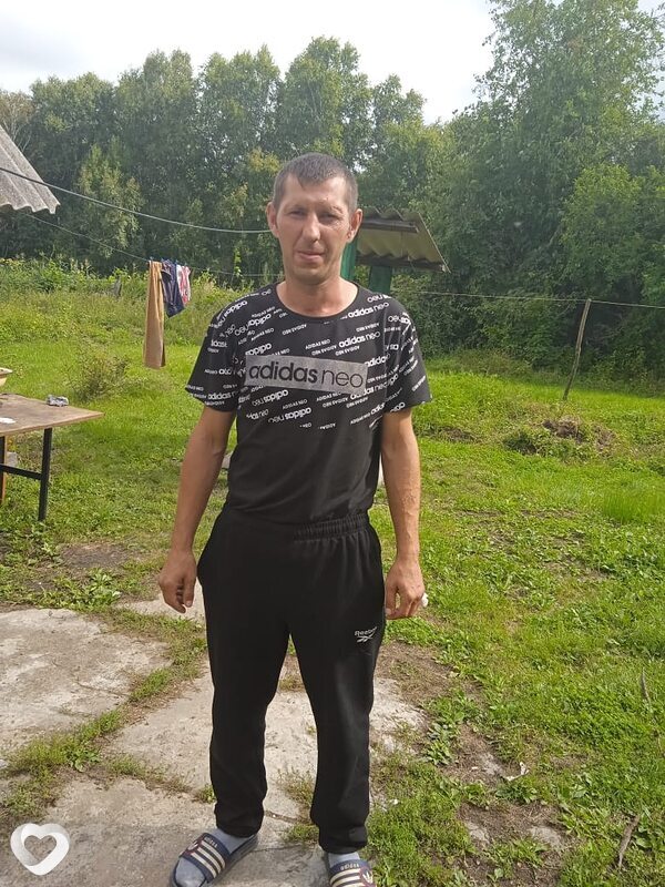 Иван, 38, Свободном — анкета №818668