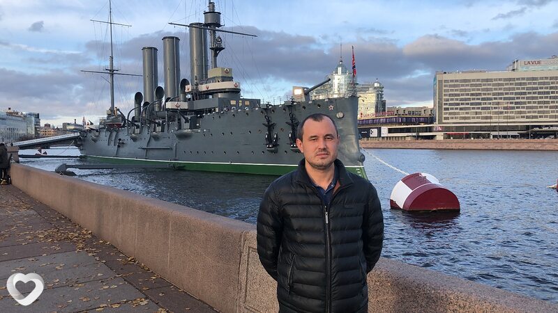 Руслан, 42, Екатеринбурге — анкета №818679