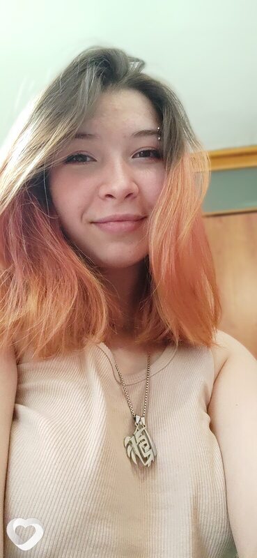 Анна, 22, Калуге — анкета №818385