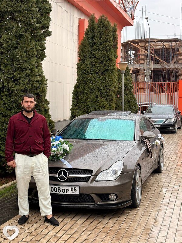 Мухтар, 31, Одинцове — анкета №818389