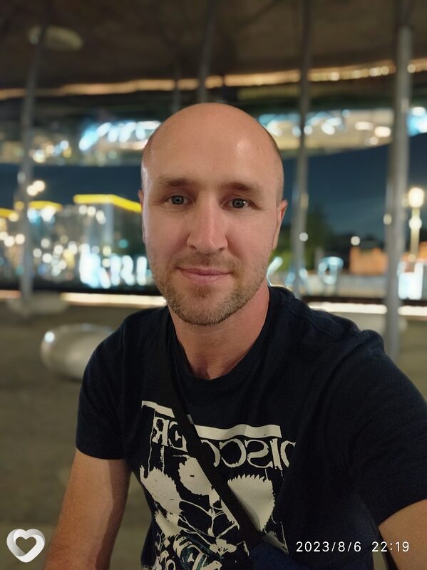 Александр, 43, Москве — анкета №818396