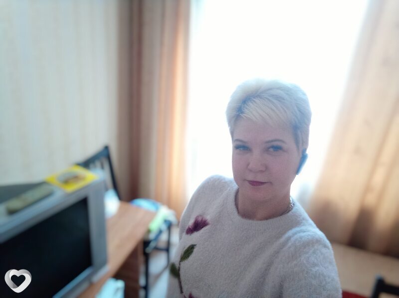 Анна Рыбакова, 43, Иванове — анкета №818407