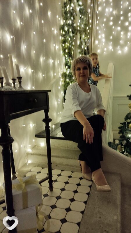 Юля, 48, Тюмени — анкета №818051