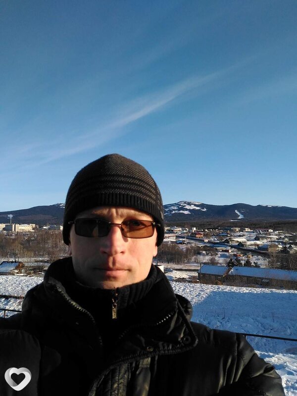 Андрей, 46, Советской Гавани — анкета №818054