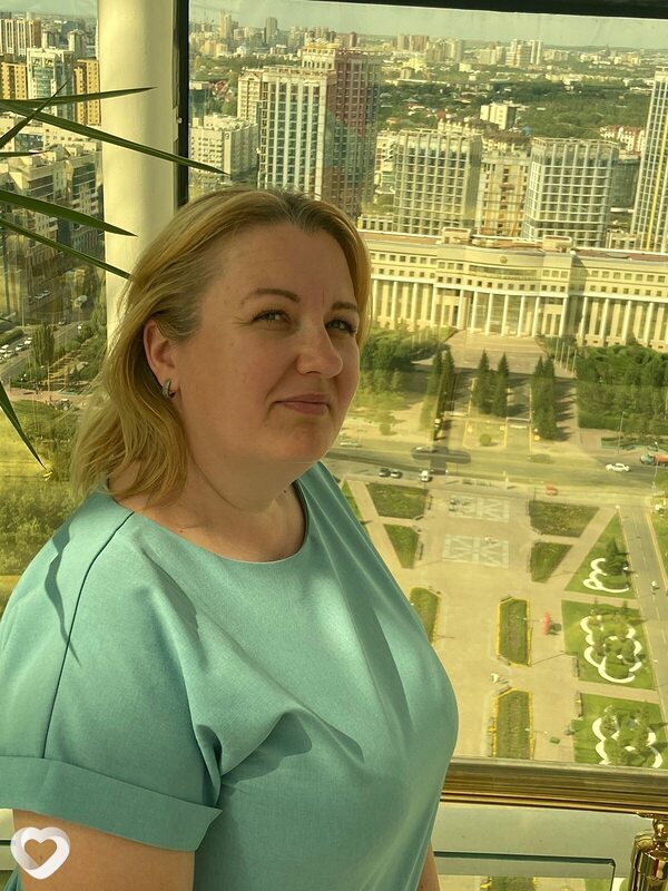 Светлана, 44, Санкт-Петербурге — анкета №818186