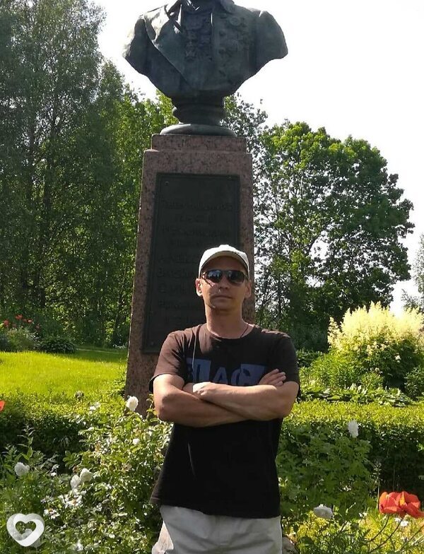 Майкл, 41, Боровичах — анкета №818202
