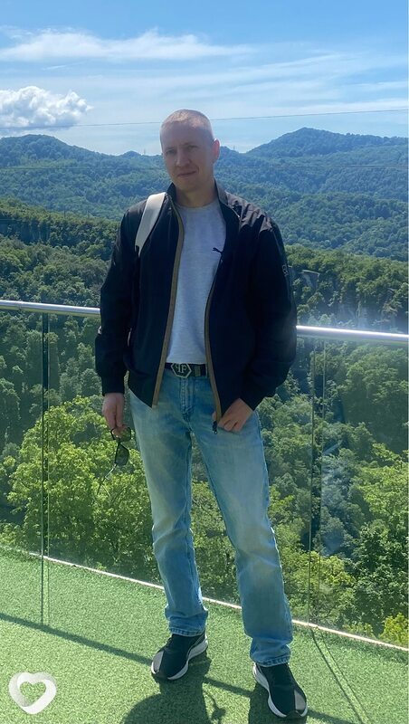 Григорий, 39, Тюмени — анкета №818206