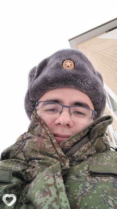 Богдан, 27, Москве — анкета №818209