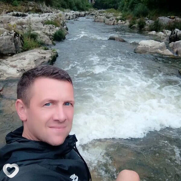 Дима, 41, Барановичах — анкета №818216