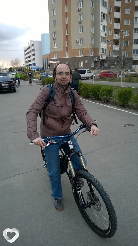 Vitality, 44, Киеве — анкета №818217