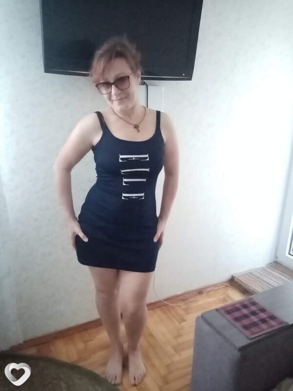Елена, 49, Бобруйске — анкета №818218