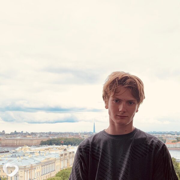 Вячеслав, 24, Москве — анкета №818259