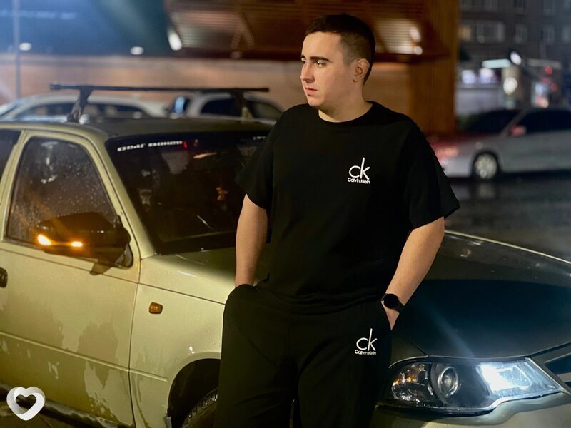 Денис, 25, Череповце — анкета №818266