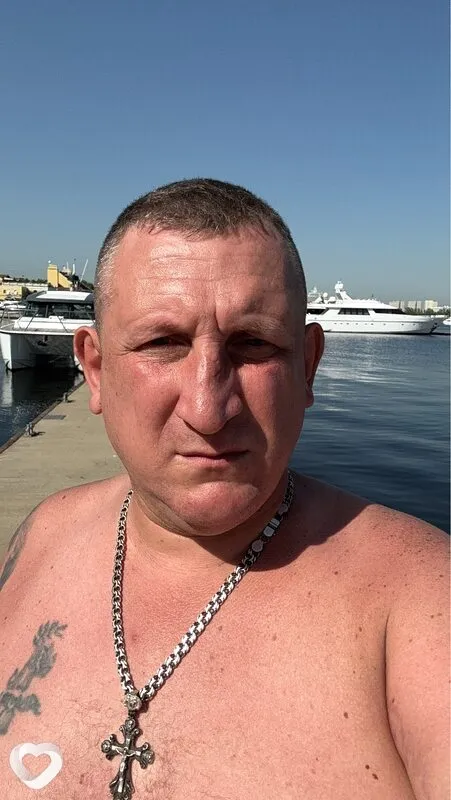 Сергей, 46, Москве — анкета №818270