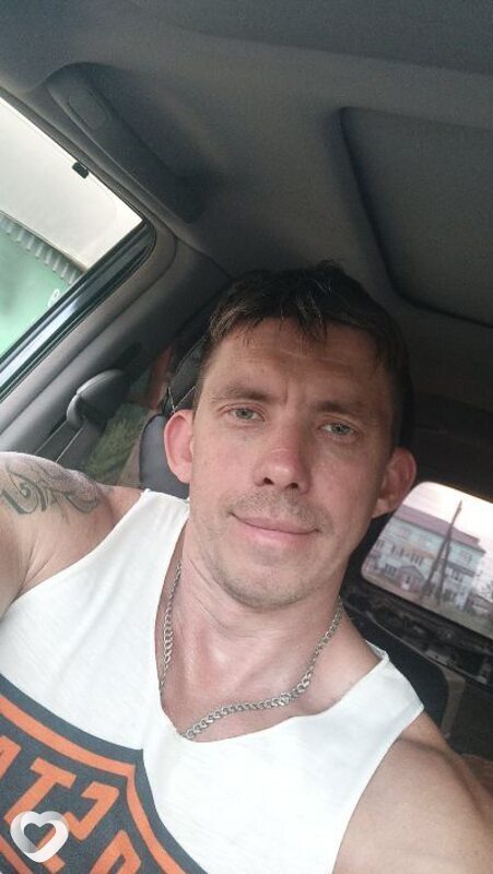 Дмитрий, 43, Вихоревке — анкета №818273