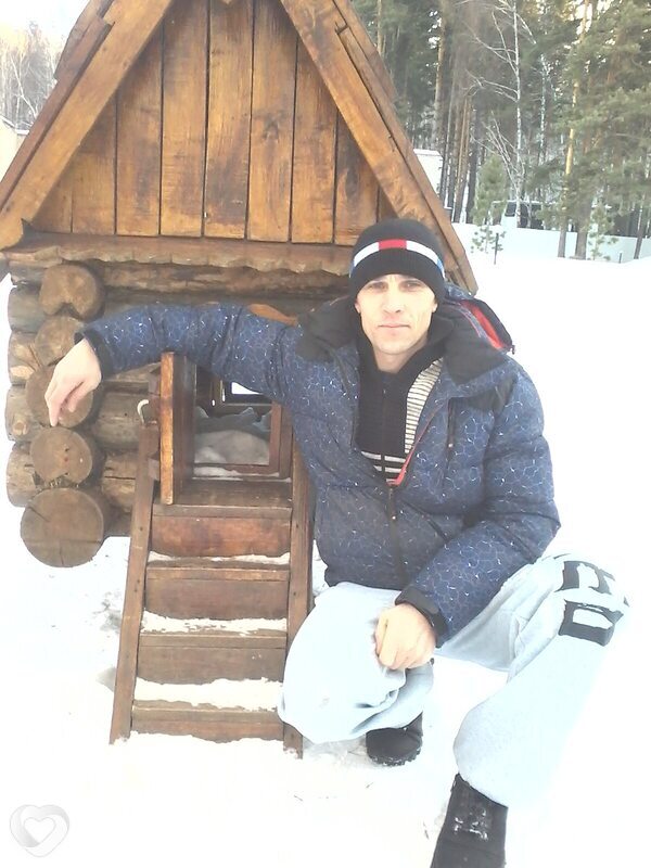Олег, 40, Магнитогорске — анкета №818533