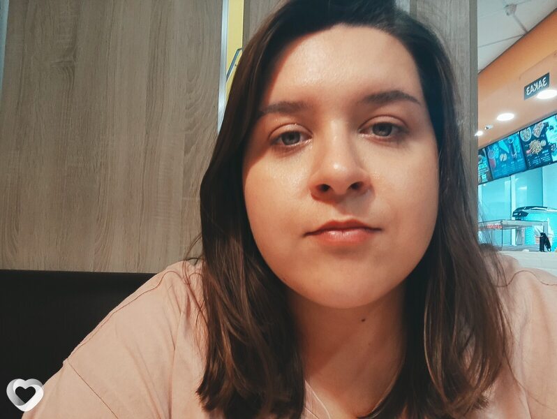 Даша, 27, Комсомольске-на-Амуре — анкета №818536