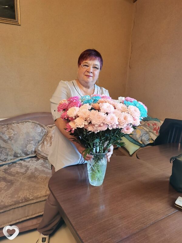 Лариса, 64, Березовский (Кемеровская обл) — анкета №818552
