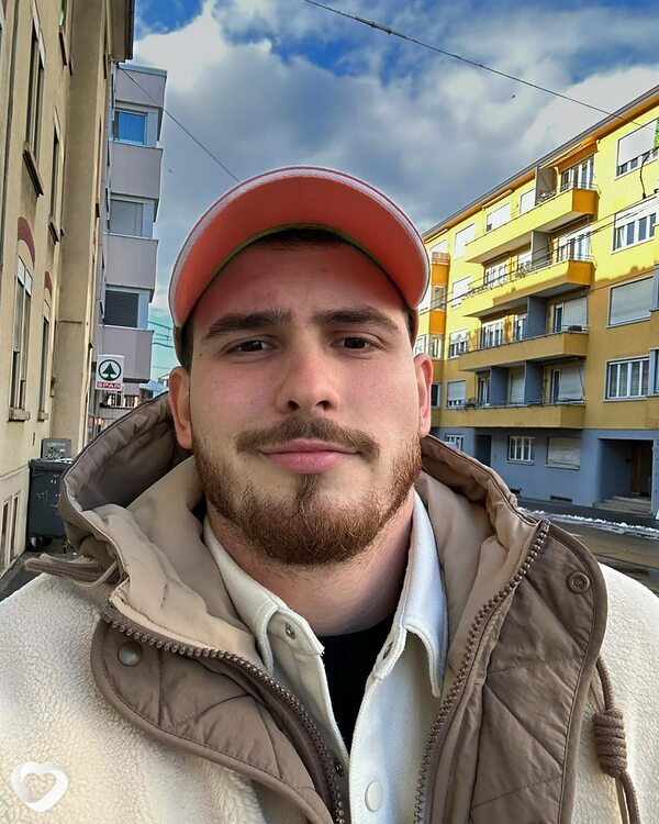 Михаил, 38, Москве — анкета №818234