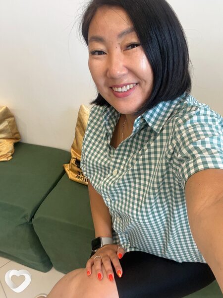 Сэсэгма, 46, Улан-Удэ — анкета №818237