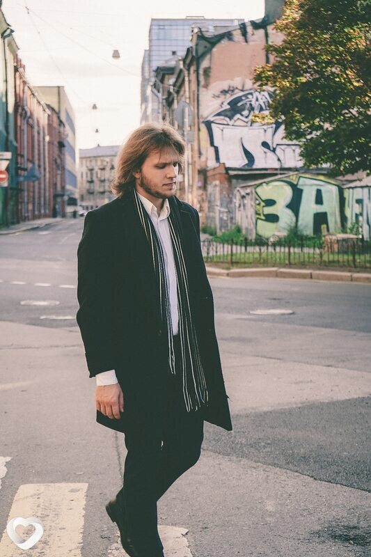 Семëн, 23, Москве — анкета №818238