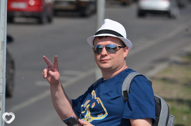 Илья, 36, Мценске — анкета №818241