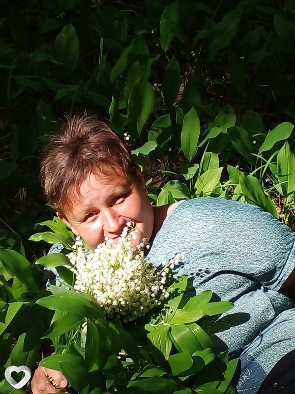 Валентина, 52, Бутурлиновке — анкета №818247