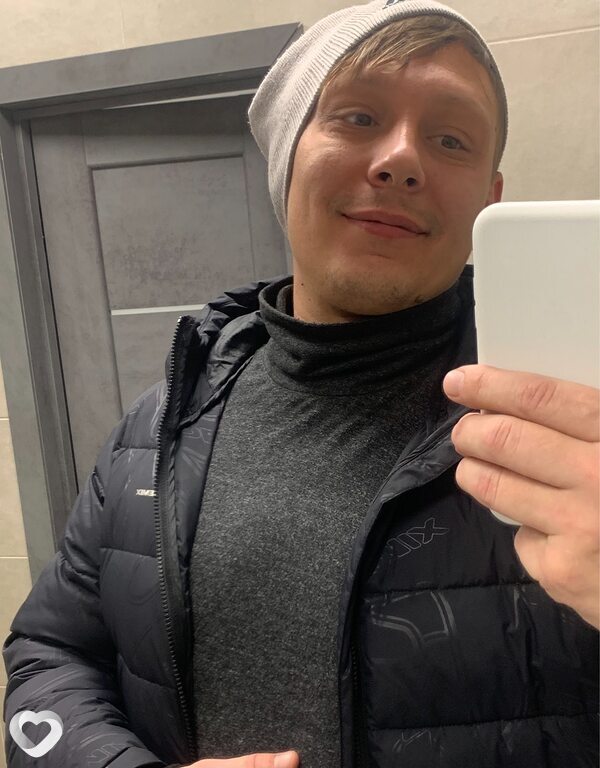 Андрей, 36, Москве — анкета №818257