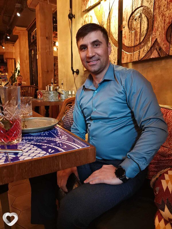 Тамик, 38, Москве — анкета №818336