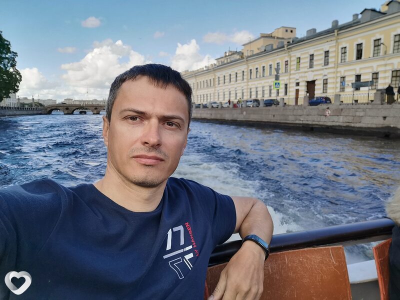 Олег, 42, Москве — анкета №818338