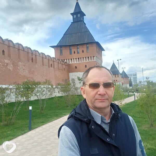 Юрий, 60, Брянске — анкета №818348