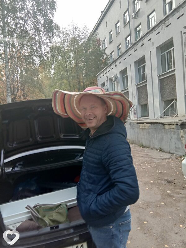 Александр, 41, Сыктывкаре — анкета №818286
