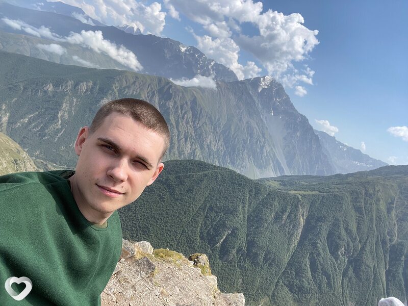 Михаил, 29, Самаре — анкета №818294