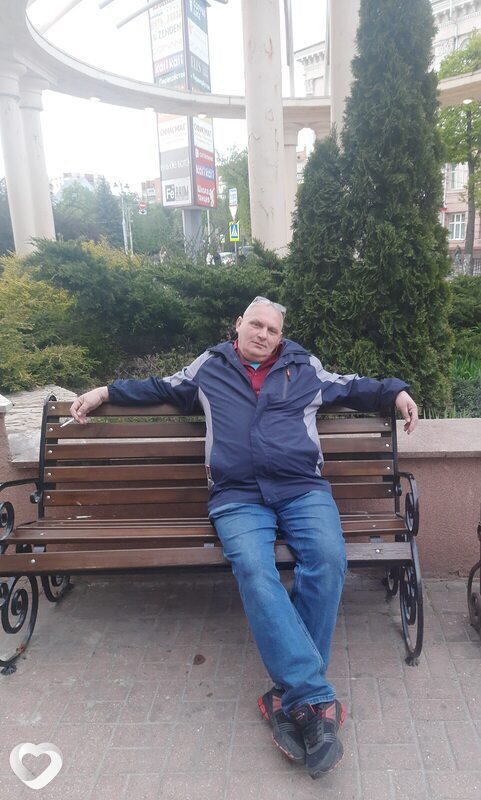 Андрей, 53, Санкт-Петербурге — анкета №818300