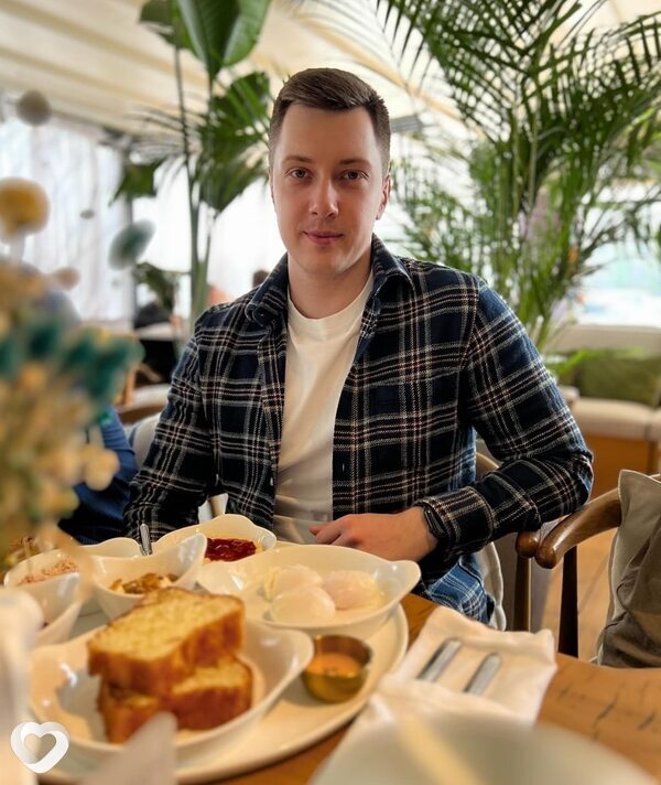 Андрей, 30, Одинцове — анкета №818163