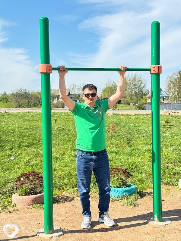 Firuz, 32, Санкт-Петербурге — анкета №818166