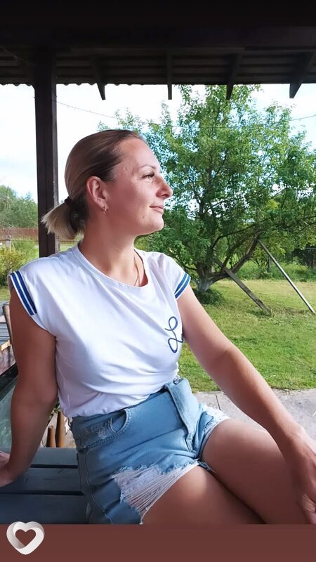 Алëна, 43, Сергиеве Посаде — анкета №818173