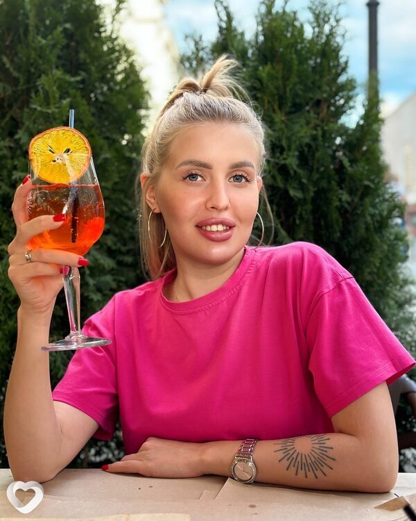 Лина, 22, Сургуте — анкета №818521