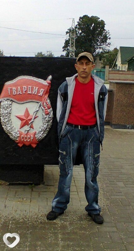 Александр, 54, Орше — анкета №818523