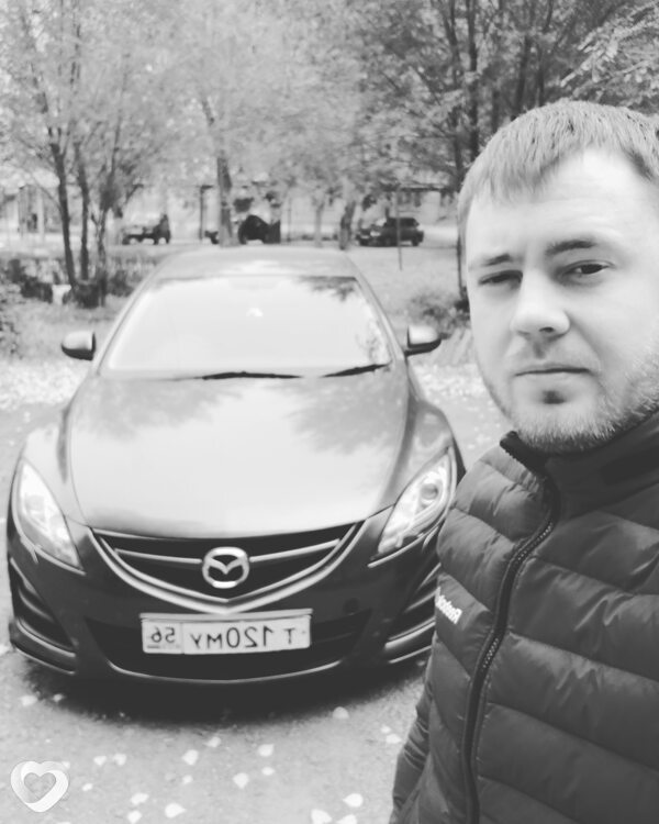 Паша, 35, Орске — анкета №818529