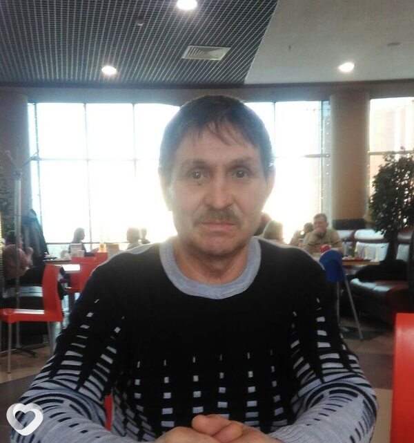 Альберт, 58, Кургане — анкета №818531