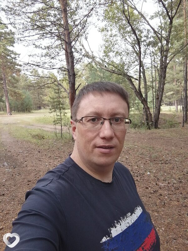 Сергей, 41, Чите — анкета №818320