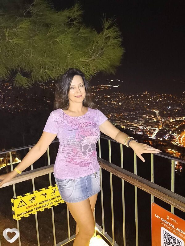 Валентина, 44, Самаре — анкета №818322