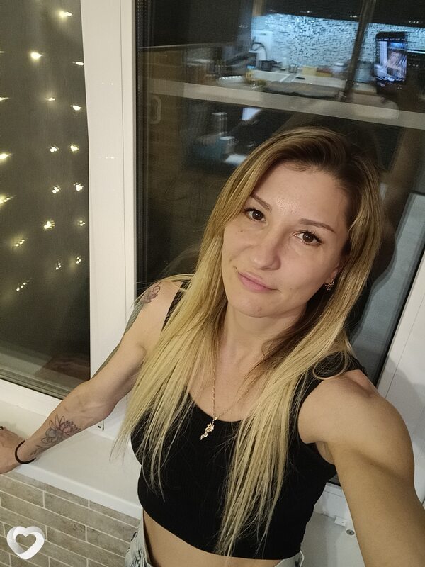 Светлана, 40, Владимире — анкета №818325