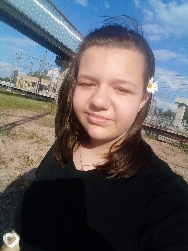 Анна, 21, Москве — анкета №818362