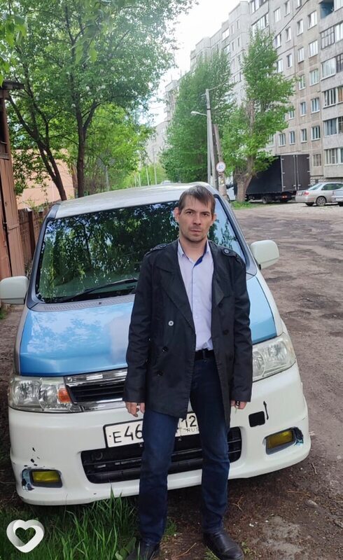 Роман, 46, Красноярске — анкета №818368